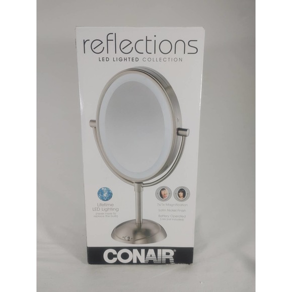Conair Tabletop Mount Reflections LED Lighted - Picture 1 of 5